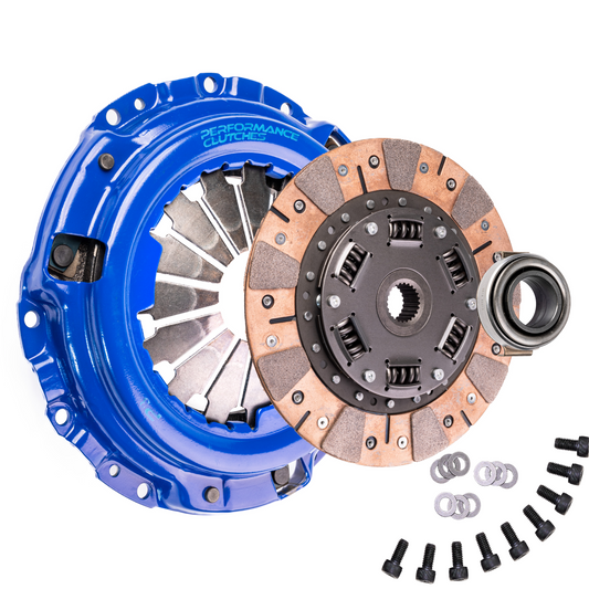 Honda Civic B-Series - Clutch Kit Stage 2 Sport - PC-8126-S2S