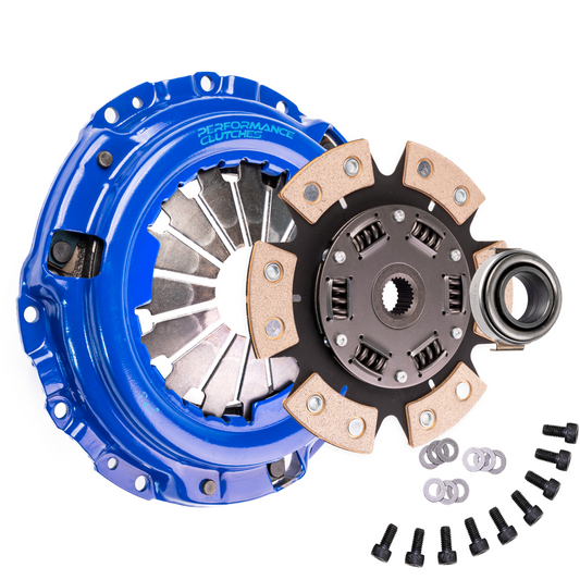 Honda Civic B-Series - Clutch Kit Stage 3 Sport - PC-8126-S3P