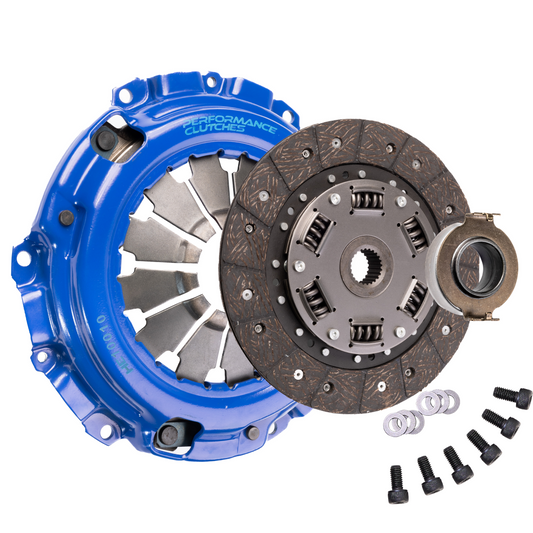 Honda Civic K-Series - Clutch Kit Stage 1 Street HD - PC-8137-S1H